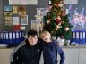 L6A Kerstfeestje