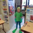 Toneeltje in 3A